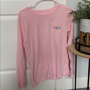 vineyard vines long sleeve